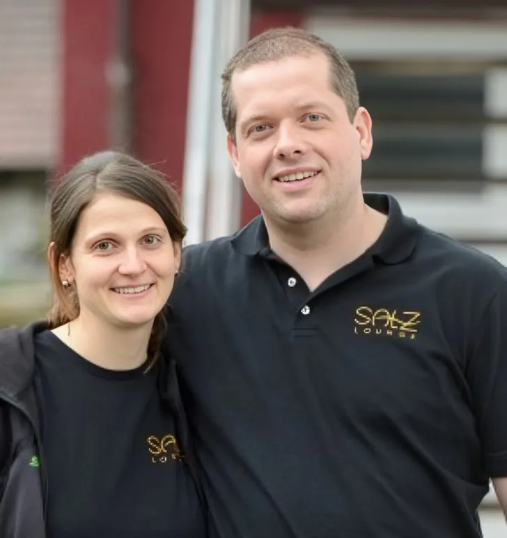 ‍Anja & Joachim Mündlein